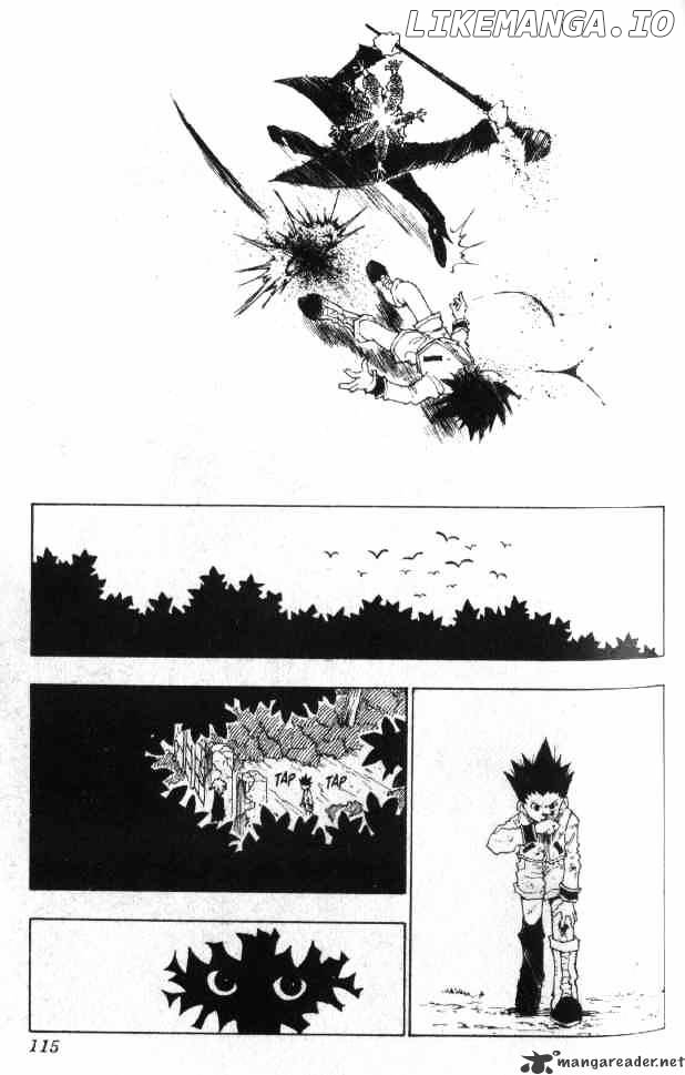 Hunter x Hunter, Chapter 41 image 10